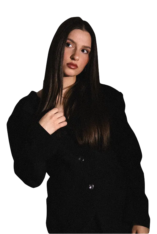 Klaudia Hardek - portret